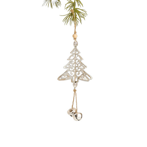 Artistic Iron Butterfly/Bell/Snowflake/Flower-chirstmas tree