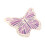 Tapis Imitation cachemire papillon de forme spéciale-Style 1 4 1