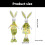 Figurines de lapins de Pâques faites à la main,-Style homme 4
