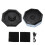 Air Purifier Ashtray Smokeless Multifunctional USB Rechargeable Flame Retardant High Quality Material Filter Sponge Timer Function Stylish Design Easy 1
