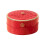 Elegant Snacks Box with Lid Plastic Serving-Red Second floor 1