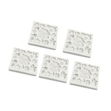 Ensemble de 5 outils de cuisson professionnels,-13ème compagnie