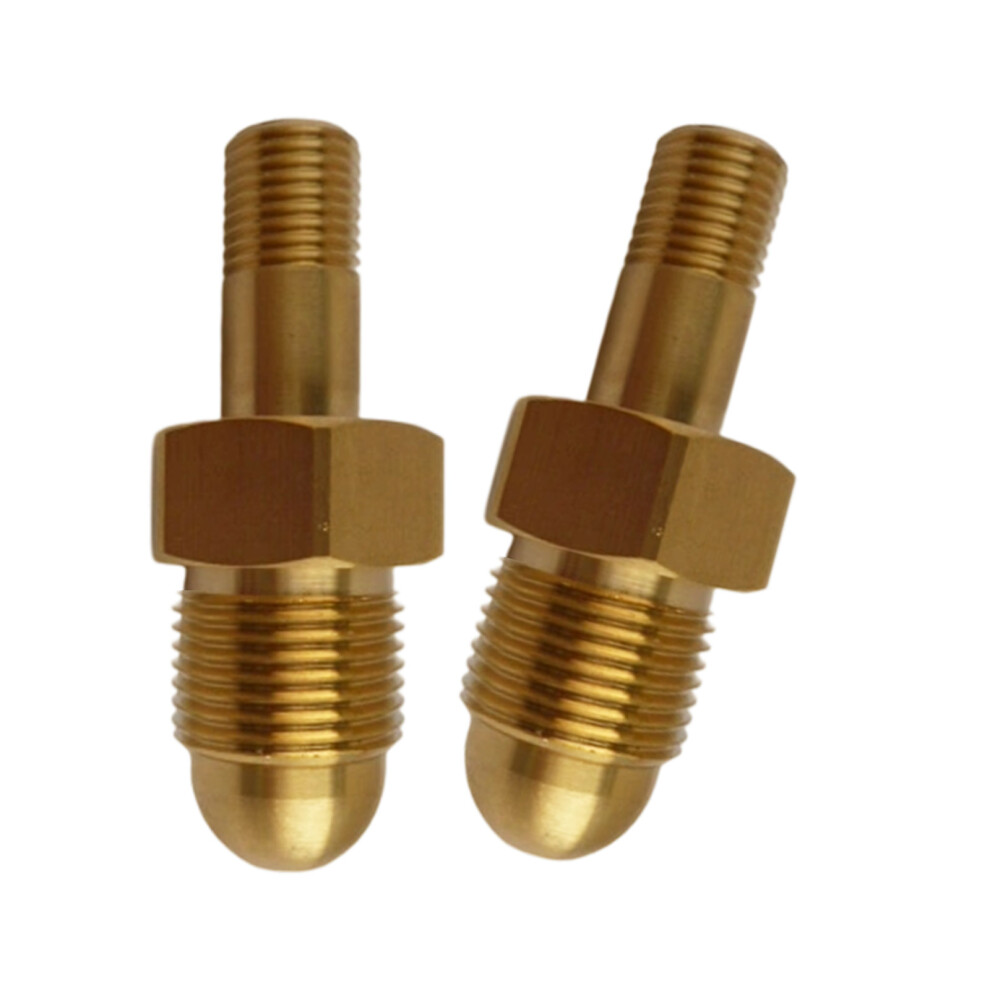 Industrial 5/8 Male Copper Connector Leakproof Assembly Thermal 7696000798431