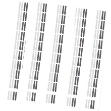50Pcs Invisible Sweat Absorption Strips Breathable-Mixed colors