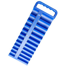 Impact Resistant Plastic Socket Holder Magnetic Storage-Large