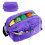 Knitting Bag for Crochet Yarn Hook Needle Knitting-L 5