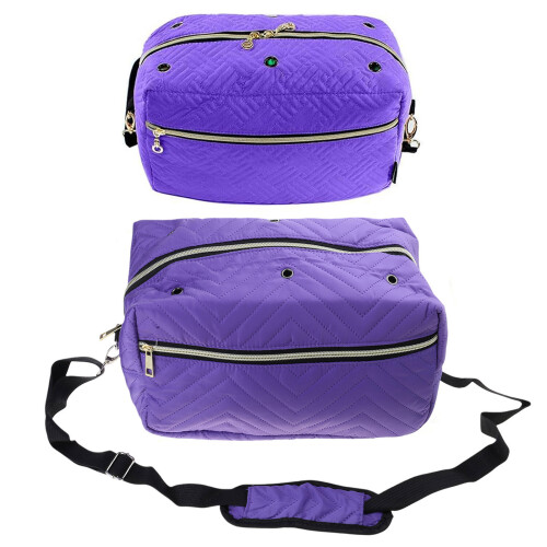 Knitting Bag for Crochet Yarn Hook Needle Knitting-L 2