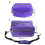 Knitting Bag for Crochet Yarn Hook Needle Knitting-L 2
