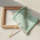 Square Knitting Board Wood Crochet Blocking Board-20x20cm 7