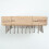 Square Knitting Board Wood Crochet Blocking Board-20x20cm 5