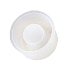 Heart Candlestick Silicone Mold Gypsum Plaster Mold Lipstick-3