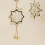 Iron Wire Hanging Ornament Christmas Tree-Threedimensional be 2