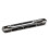 Ergonomic Handle Seam Ripper With Builts In-Transparent black 1