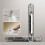 Ergonomic Handle Seam Ripper With Builts In-Transparent black 6