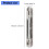 Ergonomic Handle Seam Ripper With Builts In-Transparent black 4