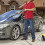 Multi Sprayed Pattern Adjustable High Pressure Washer Guns For 7