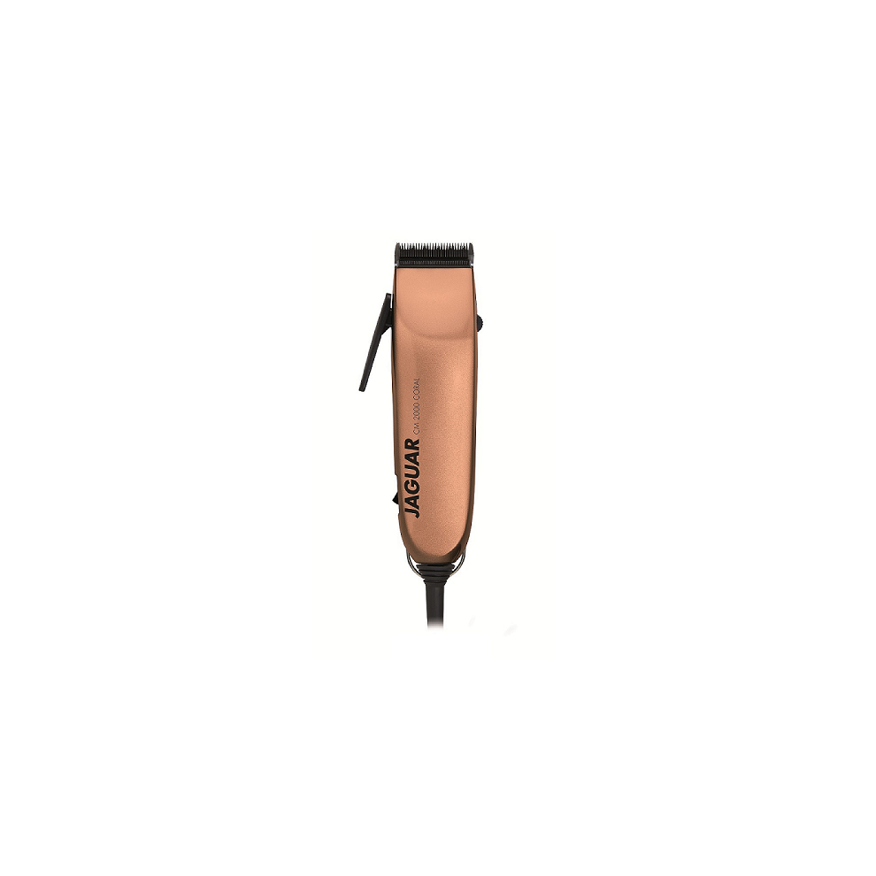 Coral Corded Hairdressing Razor Jaguar Cm 2000 - More Jaguar No.116