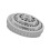 100 Hole Rotating Drill Bit Organizer Box Multiple Layer-grey 1