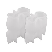 Baking DIY 3D Mould Fondant Molds Silicone Molds Handicrafts for
