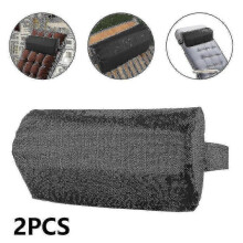 (2pcs, Navy) Replacement Pillow Headrest For Zero Gravity Chair With Elastic Band, Neck Pillows For Chair, Lounge Chair