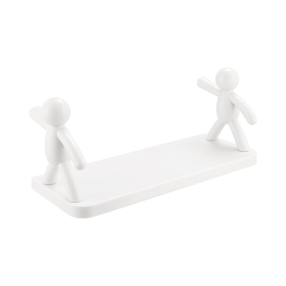 Decorative Floating Wall Shelf, High-Quality Pp Material For Unmatched Durability 9060116153688