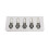 5Pcs Collector Ceramic Heating Head Heat-generation 1