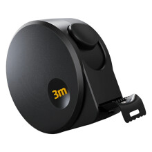 Durability AntiSlip Steel Tape Measure For Home Office-HT8316