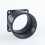 38/40mm Duct Connectors Straight Pipe Flanges Ventilation-38mm 5