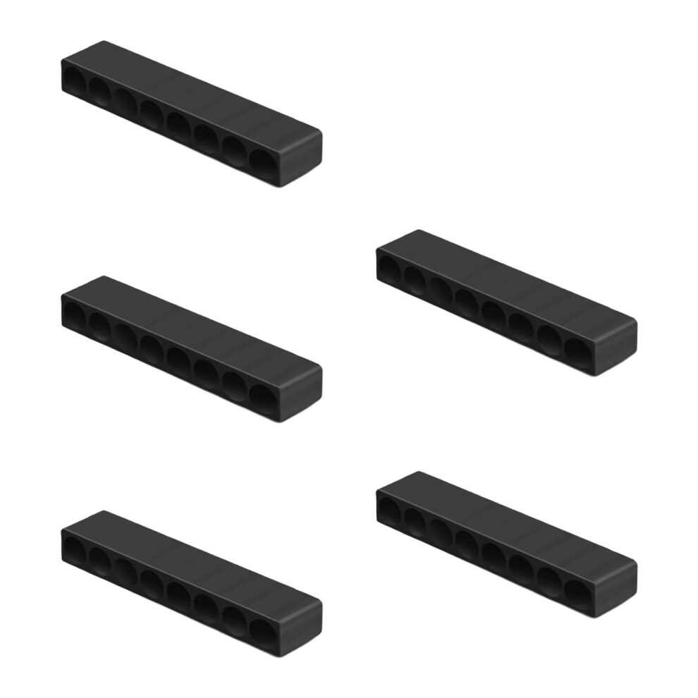 Multifunctional 6.35Mm 1/4" Driver Accessory Container-8 Holes 7696000823294