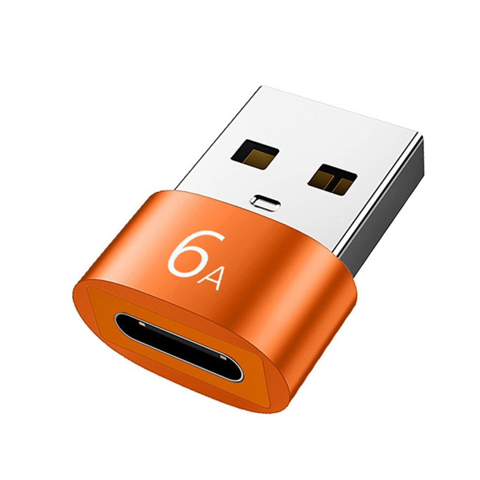 Typec To Usb3.0 Otg Adapter 6A Charging Data Transfer Usb Female To Male Connector For Phones Laptops Travel Powerbank 9067246211639