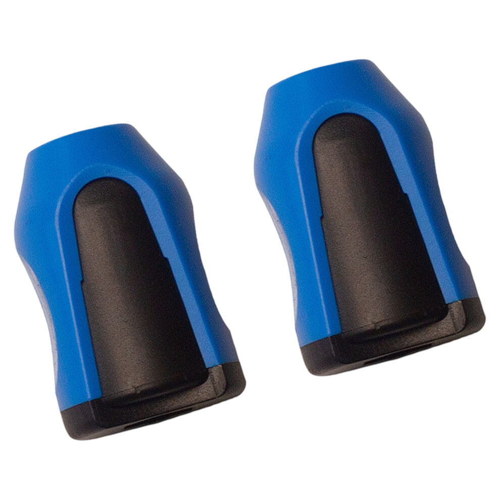 2Pcs Magnetizer Screwdriver Bit Holder Magnetic Strong-Blue 7696000820811