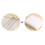 Non-finished Poke Wool Felt Handmade DIY Capybara Material-1 5