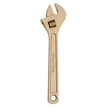 Precise Calibrated NonSparking Wrench Tool With Ergonomic Design
