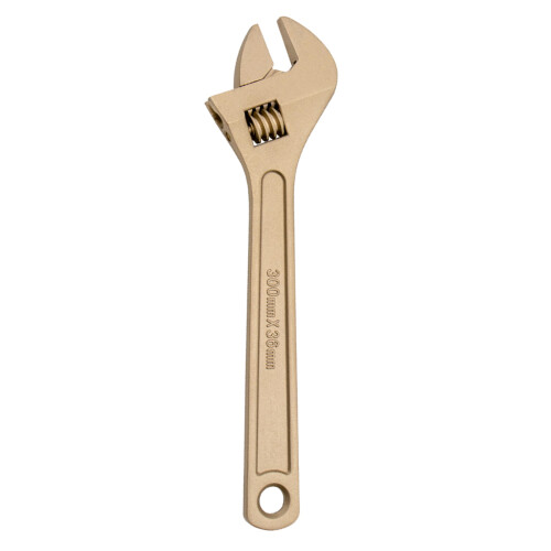 Precise Calibrated NonSparking Wrench Tool With Ergonomic Design