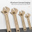 Precise Calibrated NonSparking Wrench Tool With Ergonomic Design 4