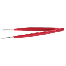 Professional Grades Stainless Steel Tweezers-Straight head