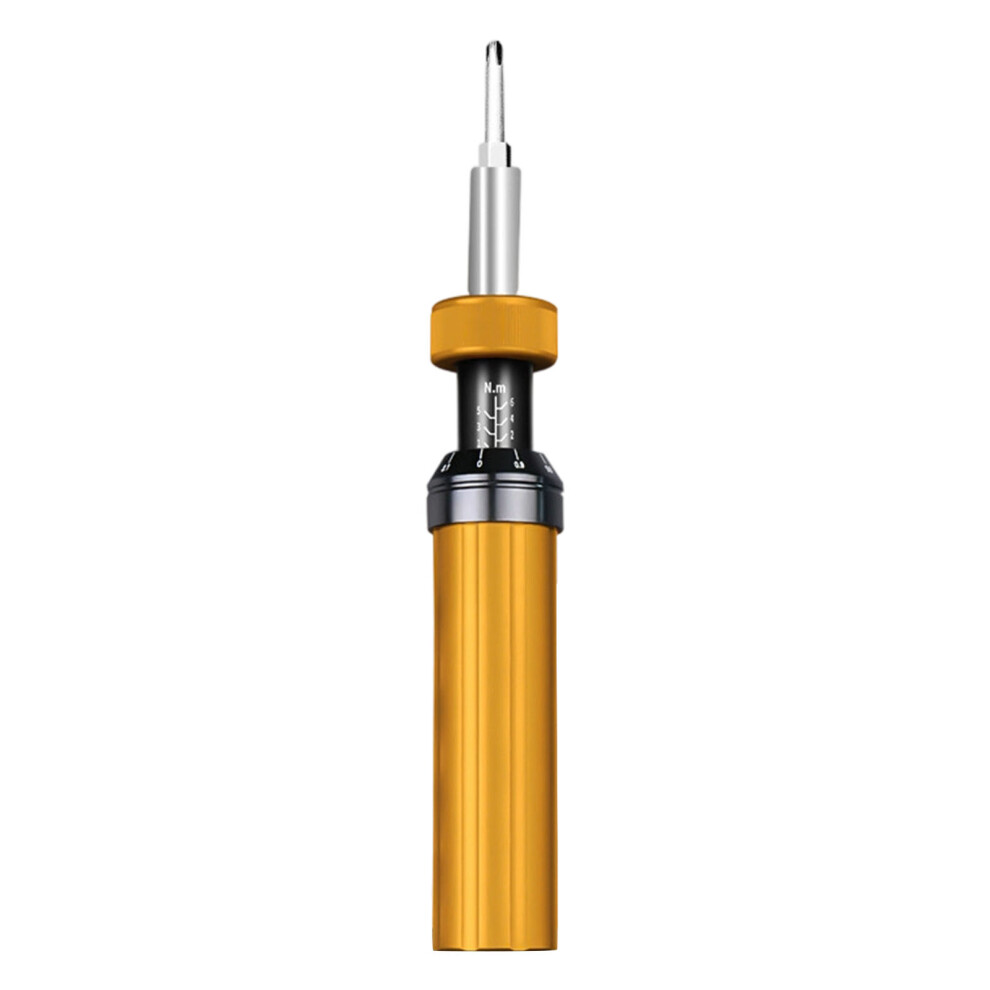 Professional Adjustable Torques Screwdriver With Preset-1032902 7696000820682