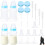 Small Animal Feeders Ergonomic Chews Proof Materials Spill 1