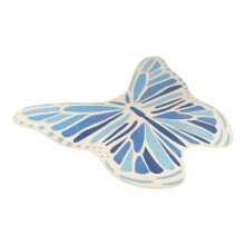 Tapis papillon Simple, couverture de chevet de chambre-Style 3 2