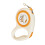 Automatic Long Dog Leashes With Comfortable Handle-Orange puppy 1