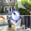 Multifunctional Adjustable Nozzle with Long-Stainless Steel 2