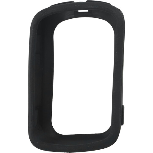 Silicone Case for GPS Computer, Waterproof GPS Stopwatch Protective Cover, Black 1