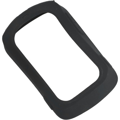 Silicone Case for GPS Computer, Waterproof GPS Stopwatch Protective Cover, Black 2