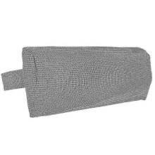 (1pcs, Gray) Replacement Pillow Headrest For Zero Gravity Chair With Elastic Band, Neck Pillows For Chair, Lounge Chair