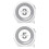 Selves Locking Steel Tape Measure Selves Locking-White H8103A 2