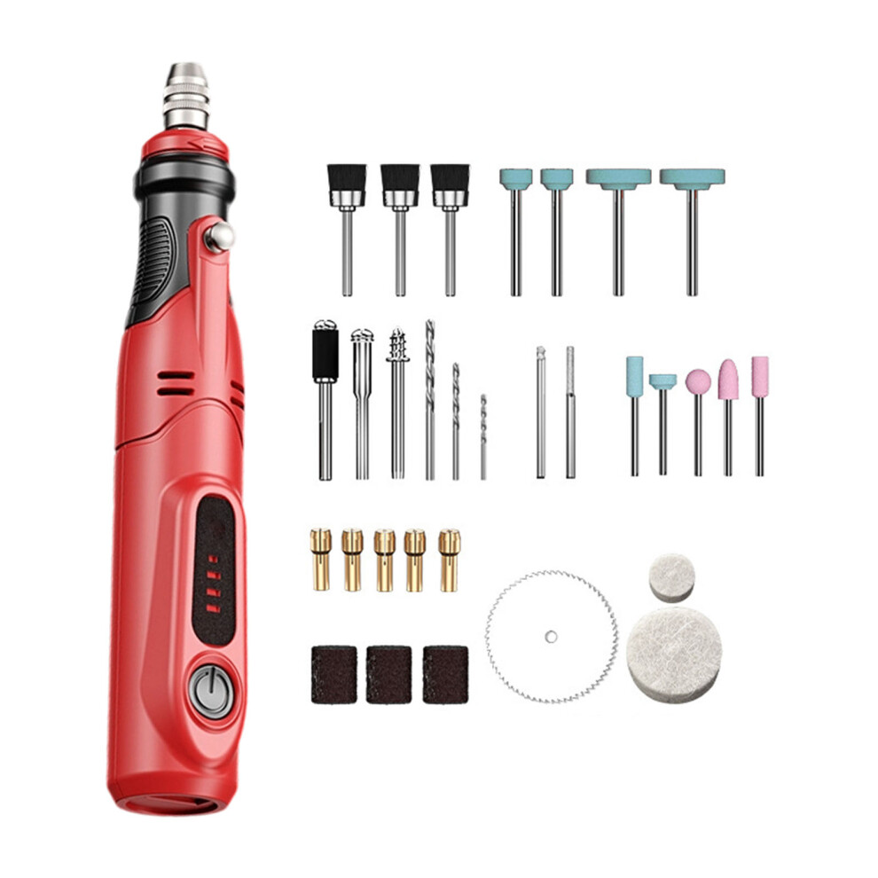 Mini Grinder For-Dual Purpose Chargin Industrial Version G 7696000798769