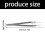 Acid Proof Magnetic Resistant Ceramic Tipped Tweezers Multiple 3