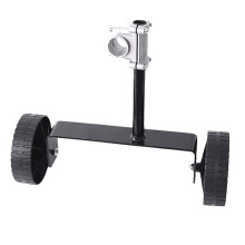Ergonomic Support Roller Wheel Attachment For 28mm-Style A