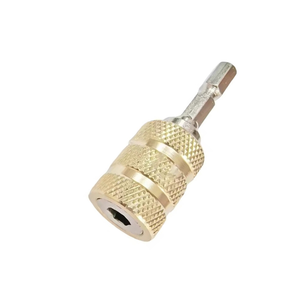 Solid 6.35Mm Magnetic Tool Extension Rod Hexagonal Shanks Design 7696000819327