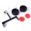 Ergonomic Support Roller Wheel Attachment For 28mm-Style A 4
